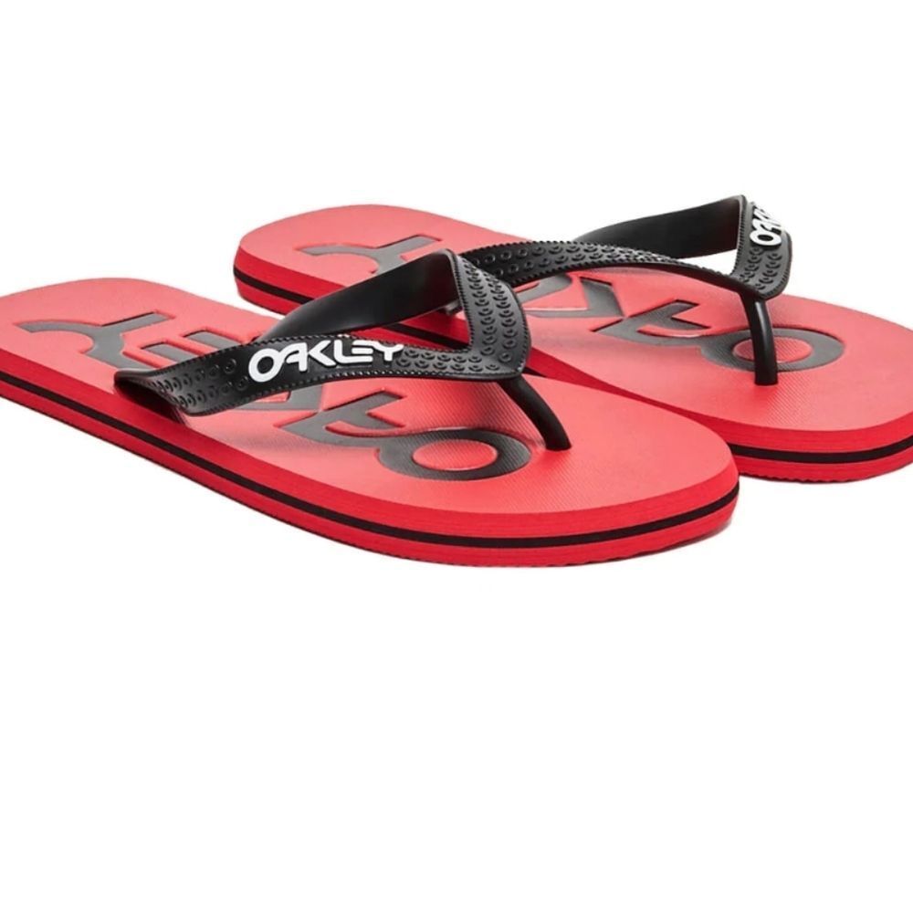 Oakley College Flip-Flop Redline 2022